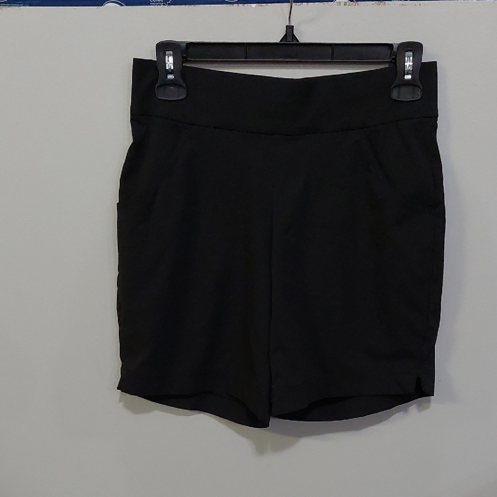 Columbia Classic Black Women's Shorts Size Small